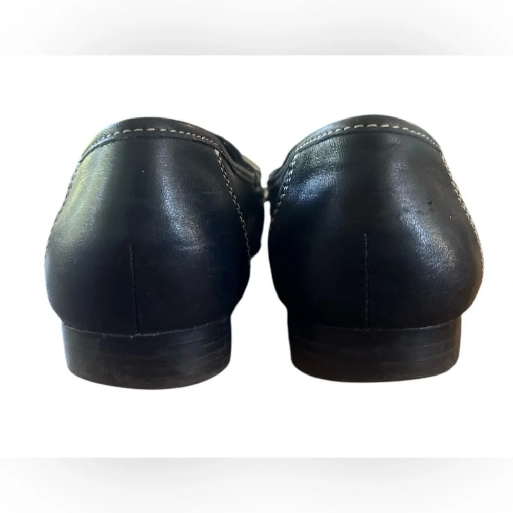 MOOTSIES TIOTSIES -Black Flats for Effortless Style